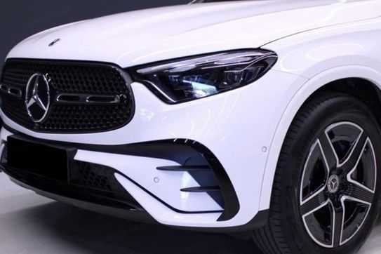 Mercedes GLC 200 4-Matic AMG Line