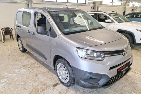 Toyota Proace City Long L2H1 Zabudowa Brygadowa
