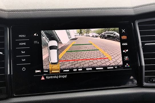 Skoda Kodiaq 2.0 TDI 4x4 Sportline DSG