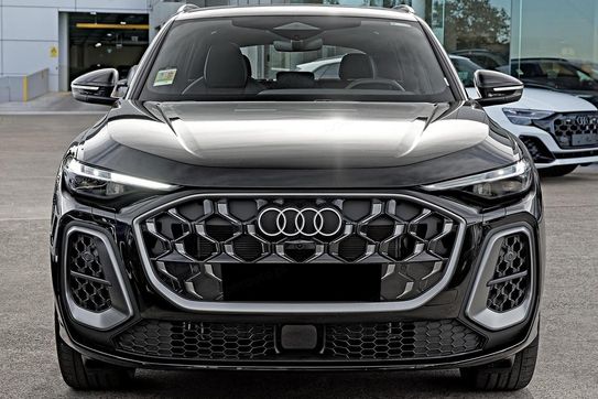 Audi Q5 TDI quattro S line