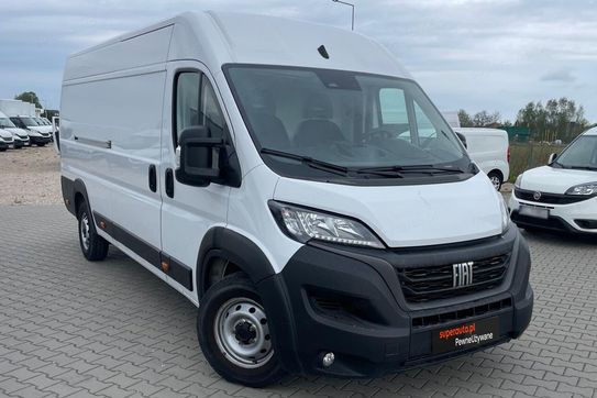 Fiat Ducato 2.2 L4H2 Maxi