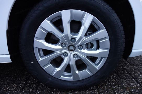 Ford Transit Connect L2H1 Limited