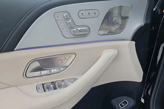 Mercedes GLE 450 d 4MATIC AMG Line