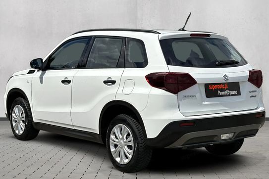 Suzuki Vitara Boosterjet SHVS Comfort Plus 2WD