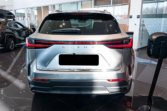 Lexus NX 350h Prestige 2.5 Hybrid AWD