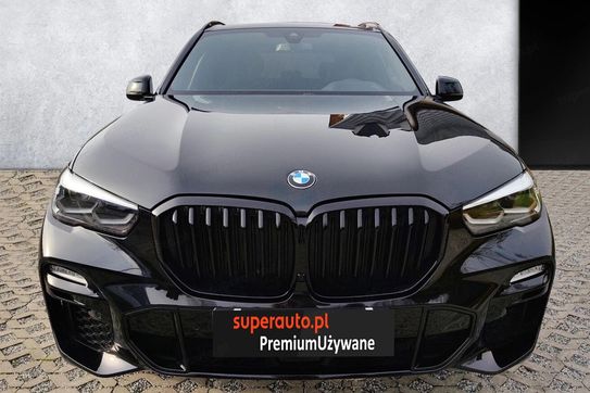 BMW X5 xDrive25d M Sport