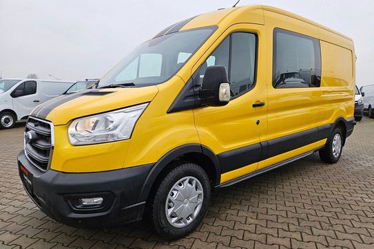 Ford Transit L3H2 Zabudowa Brygadowa