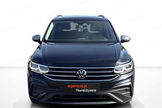 Volkswagen Tiguan Allspace 2.0 TDI 4Mot. Life DSG