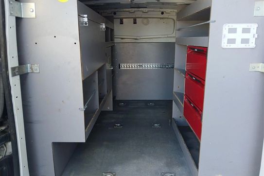 Renault Trafic L1H1 Business