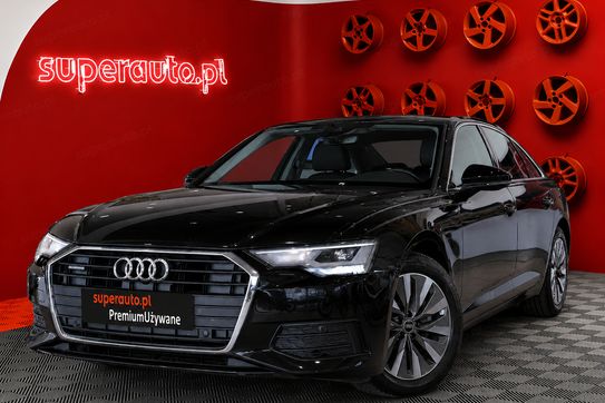 Audi A6 40 TDI mHEV quattro S tronic