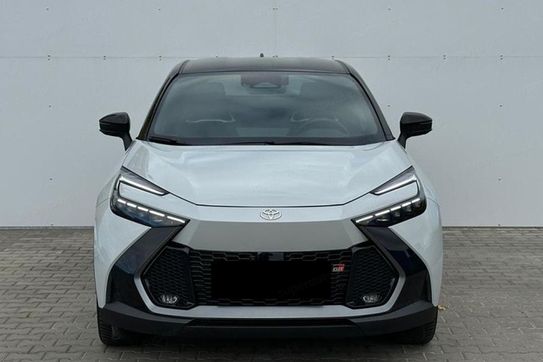 Toyota C-HR GR Sport 2.0 Hybrid Dynamic Force Plug-in