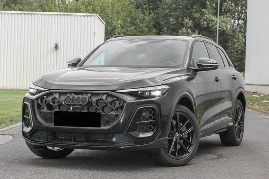 Audi Q5 TDI quattro S line