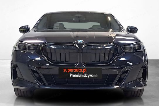BMW Seria 5 520d M Sport
