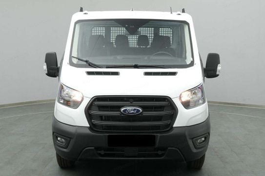 Ford Transit Trend 350 L4 Zabudowa Brygadowa + Skrzynia RWD DBL
