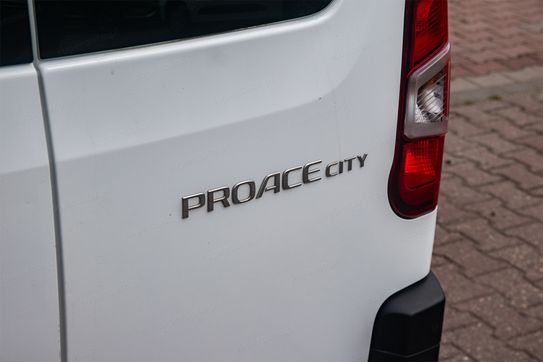 Toyota Proace City Long L2H1 Zabudowa Brygadowa