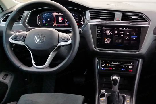 Volkswagen Tiguan 2.0 TSI 4Mot Elegance DSG