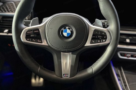 BMW X5 xDrive40d M Sport