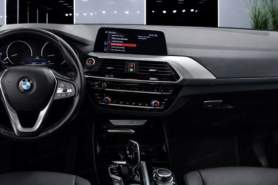 BMW X3 xDrive20i GPF Advantage aut