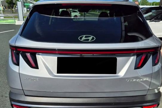 Hyundai Tucson 1.6 T-GDi PHEV Smart 2WD aut