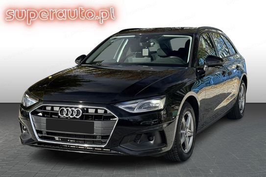 Audi A4 40 TFSI S tronic