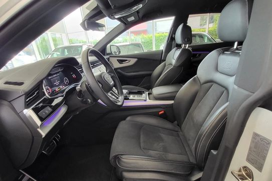 Audi Q8 45 TDI mHEV Quattro Tiptronic