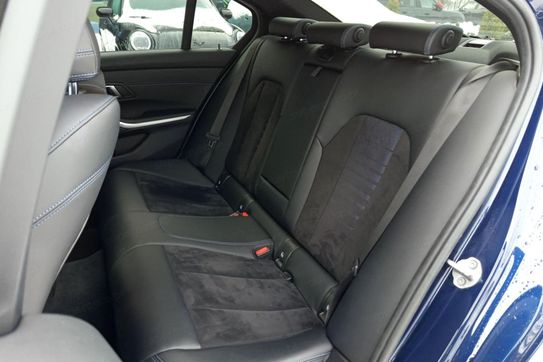 BMW Seria 3 320d xDrive mHEV M Sport aut