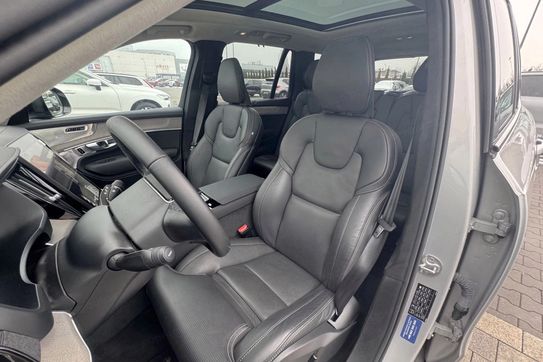 Volvo XC90 T8 AWD Plug-In Hybrid Ultra Dark 7os