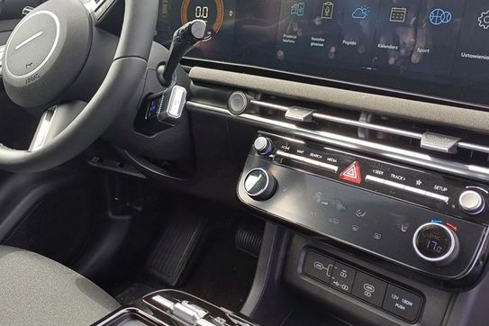 Hyundai Tucson 1.6 T-GDi HEV Executive 2WD aut