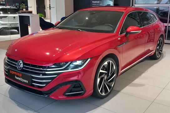 Volkswagen Arteon 2.0 TSI R-Line DSG