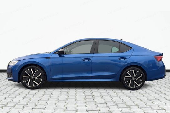 Skoda Octavia 2.0 TDI Sportline DSG