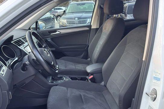 Volkswagen Tiguan Allspace 2.0 TDI 4Mot SCR Comfortline DSG 7os.