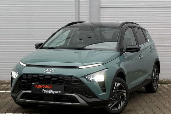 Hyundai Bayon 1.0 T-GDI Smart DCT