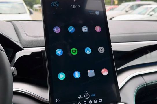 BYD Seal U DM-i Boost