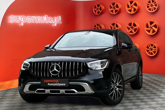 Mercedes GLC Coupe 200 4-Matic