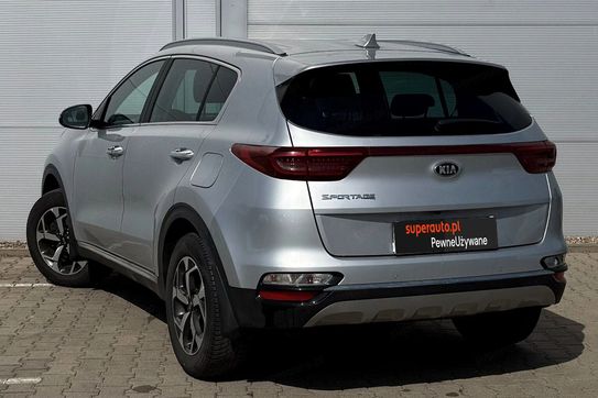 Kia Sportage CRDI L 2WD