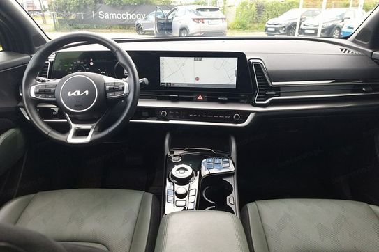 Kia Sportage 1.6 t-Gdi Hev Anniversary 2WD