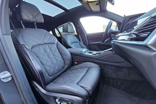 BMW X6 xDrive40d mHEV