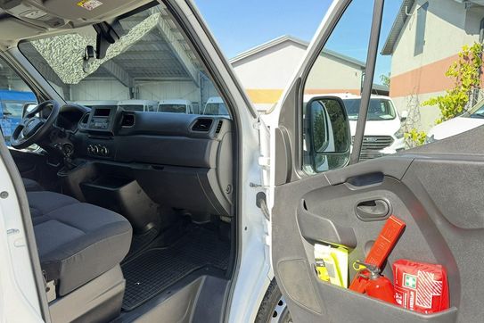 Renault Master L3H2 Zabudowa Brygadowa