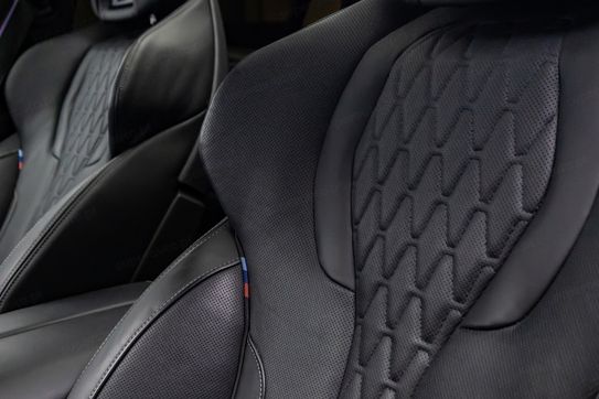 BMW X6 M60i mHEV sport-aut
