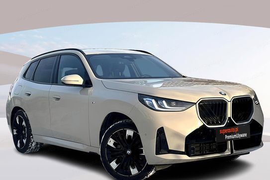 BMW X3 xDrive20d M Sport