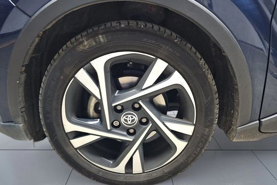Toyota C-HR 2.0 Hybrid Style