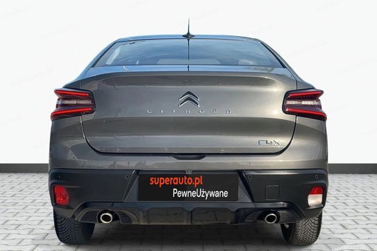Citroen C4 PureTech EAT8