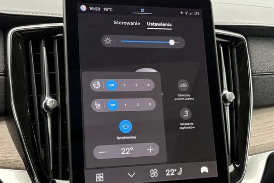 Volvo XC90 T8 AWD Plug-In Hybrid Ultra Bright 7os