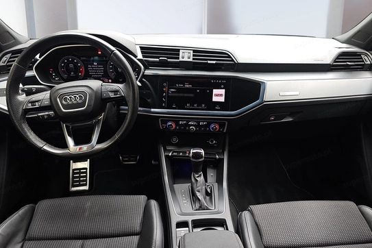 Audi Q3 Sportback 35 TFSI S Line