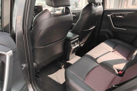 Suzuki Across 2.5 Plug-in Hybrid Elegance 4WD CVT