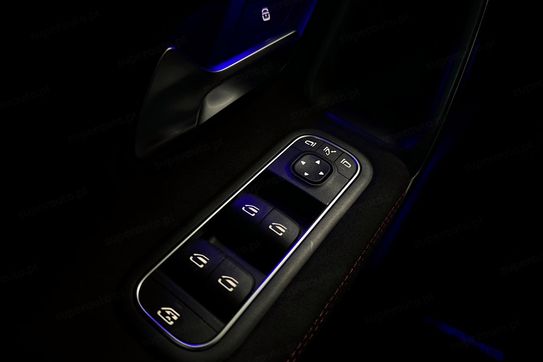 Mercedes Klasa A 35 AMG 4-Matic