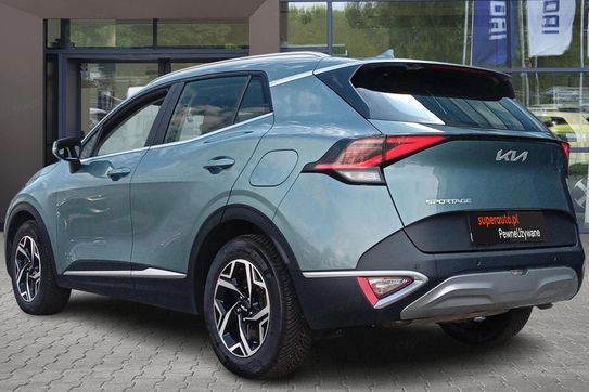 Kia Sportage 1.6 T-GDI 2WD Edition 7