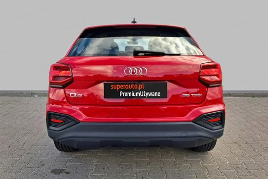 Audi Q2 35 TFSI