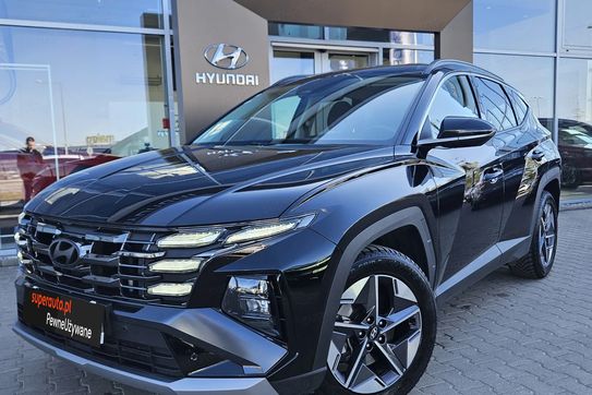 Hyundai Tucson 1.6 T-GDI 48V Smart 2WD DCT