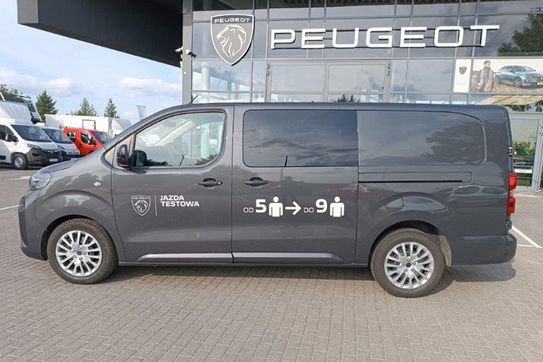 Peugeot Expert L2H1 Zabudowa Brygadowa